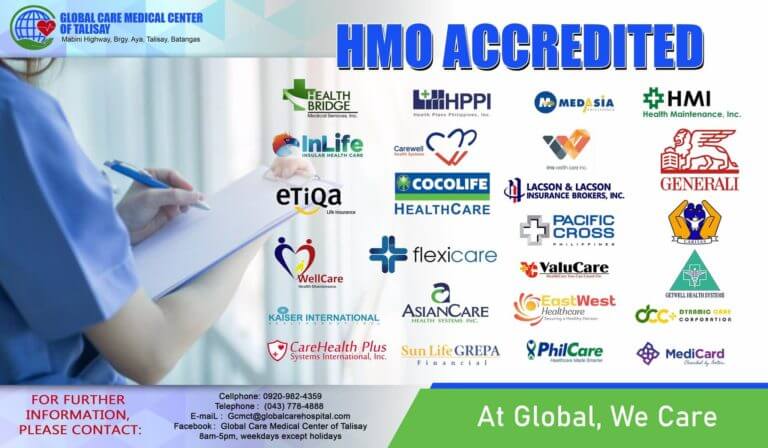 HMO ACCREDITED