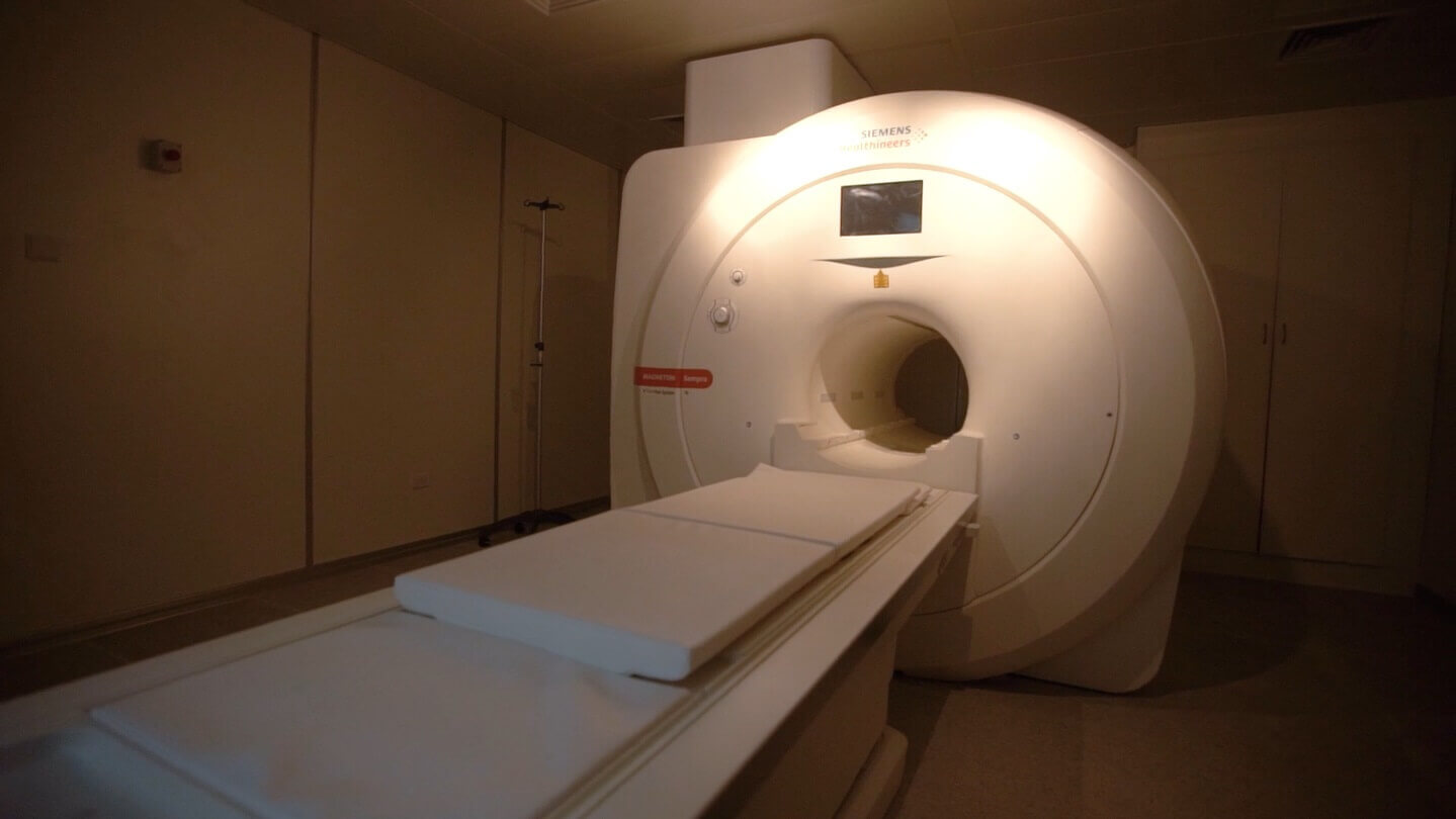 MRI