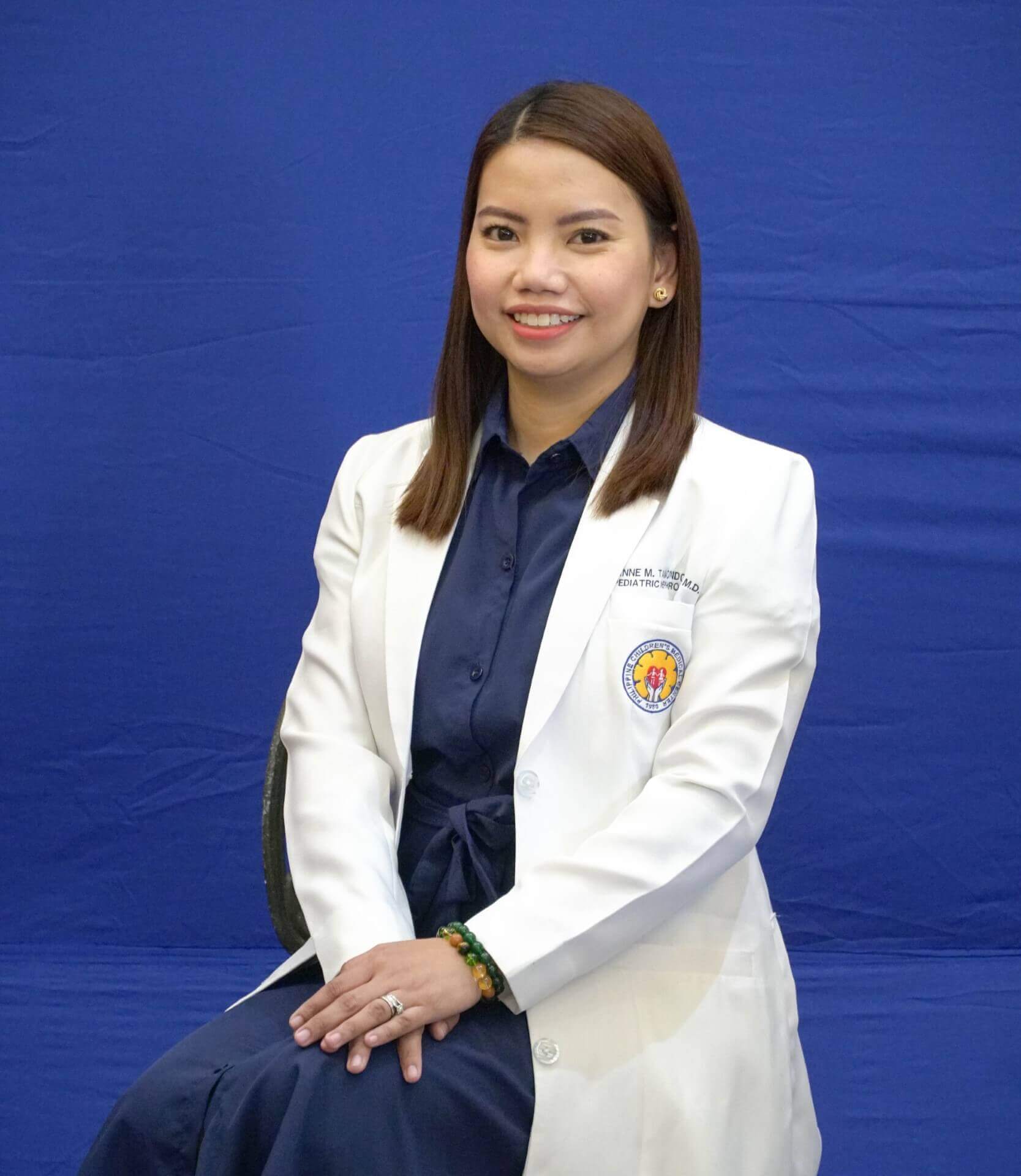dr roxanne tamondong