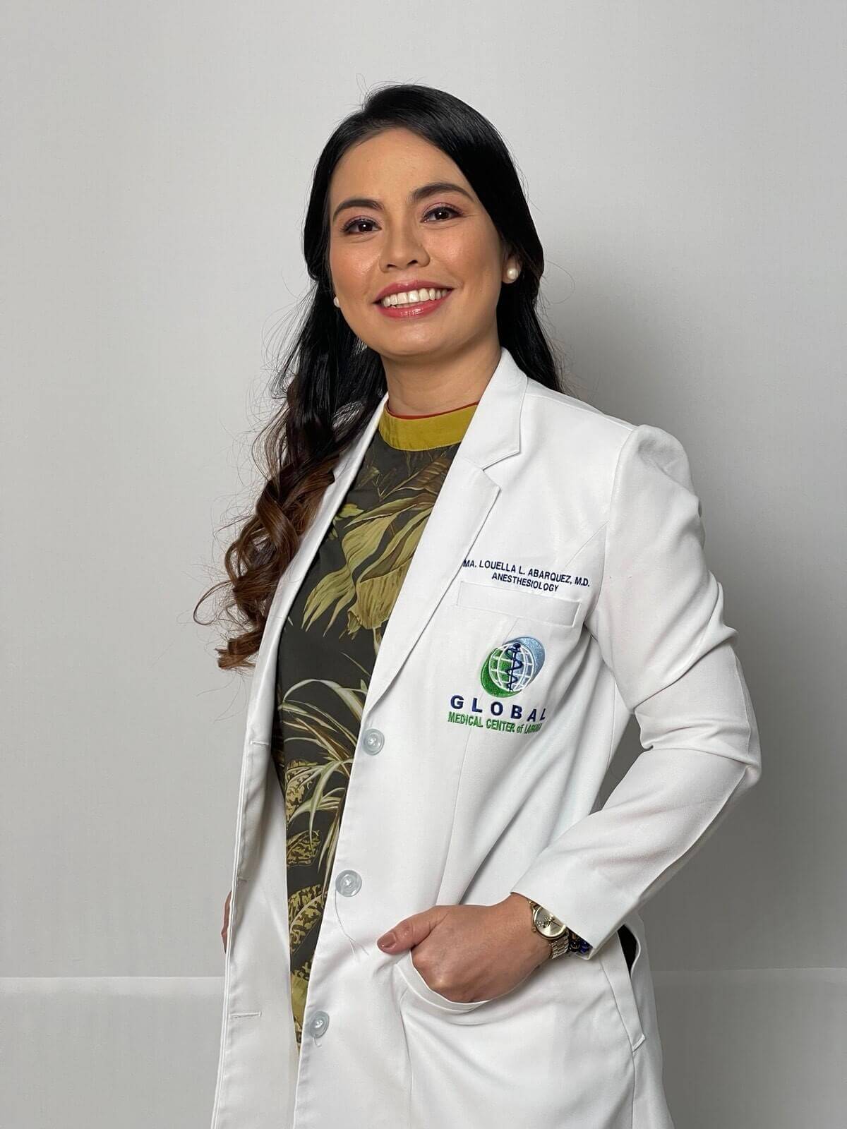 Ma. Louella L. Abarquez-Magadia, MD
